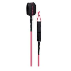 Leash Surf Quiksilver Union - Tropical Pink - 8'0"
