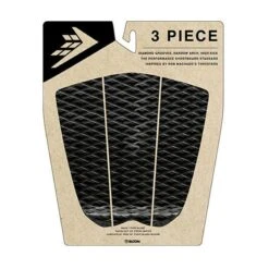 Pad Surf Firewire 3 Pièces - Black / Charcoal