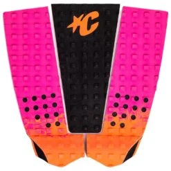 Pad Surf Creatures Italo Ferreira Lite Ecopure Fluro Red Fade Pink Black