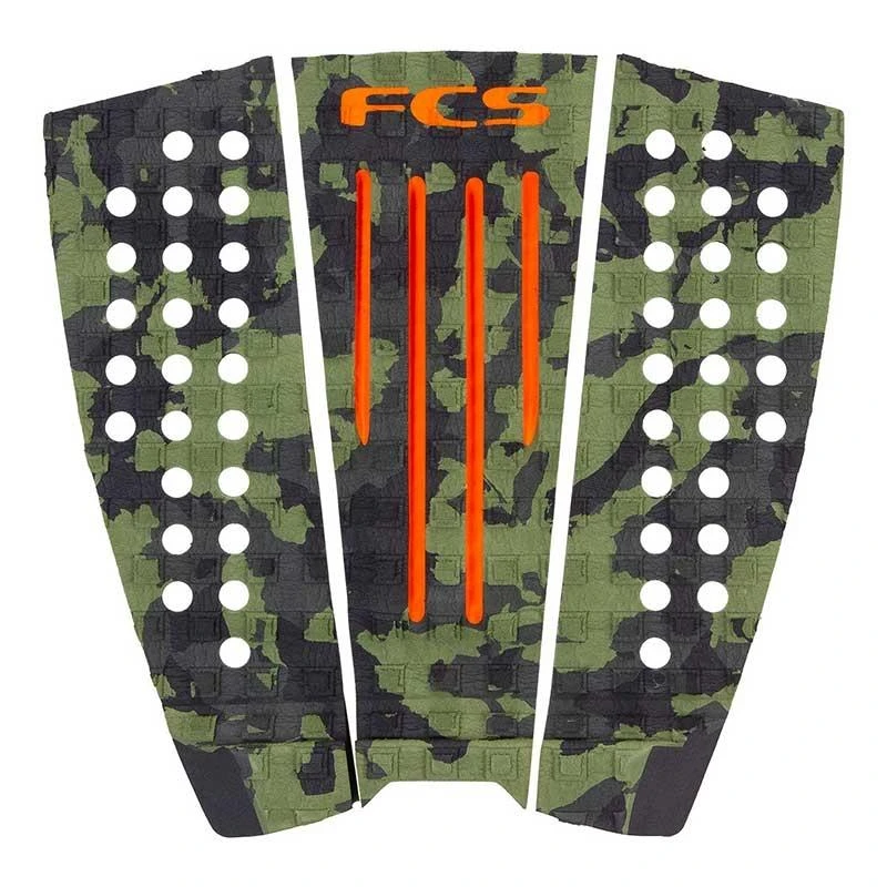 Pad Surf Fcs Julian Wilson Grom - Olive / Orange 1 Pad Surf Fcs Julian Wilson Grom - Olive / Orange
