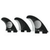 Ailerons Surf Endorfins KS1 - 3 Dérives - FCSII