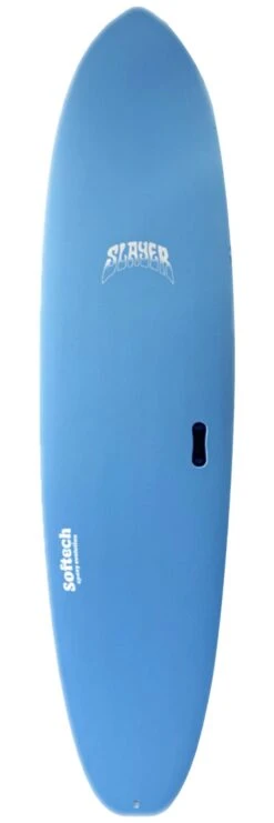 Board De Surf Softech Slayer Clear Sky