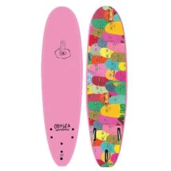 Board De Surf Catch Surf Odysea Log - Pro Model Eva Rossell