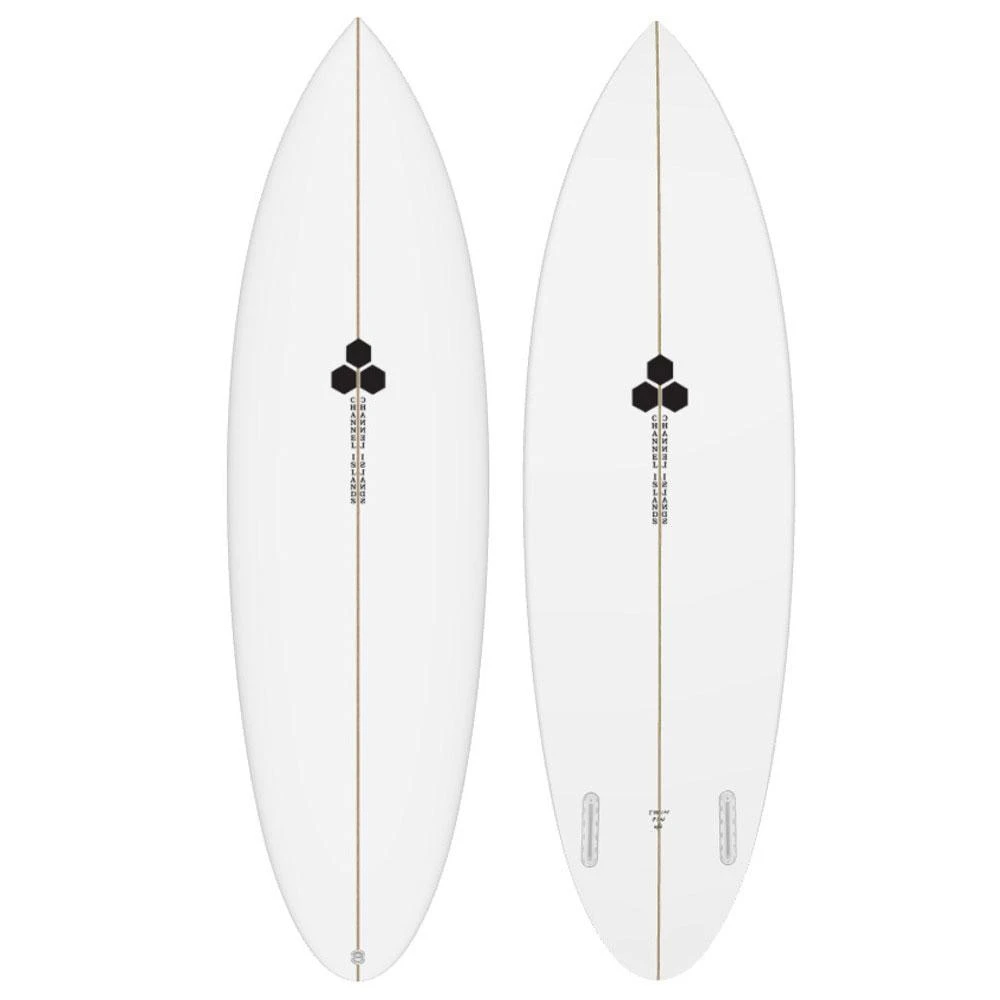 Board De Surf Channel Islands Twin Pin Futures Fins 1 Board De Surf Channel Islands Twin Pin Futures Fins